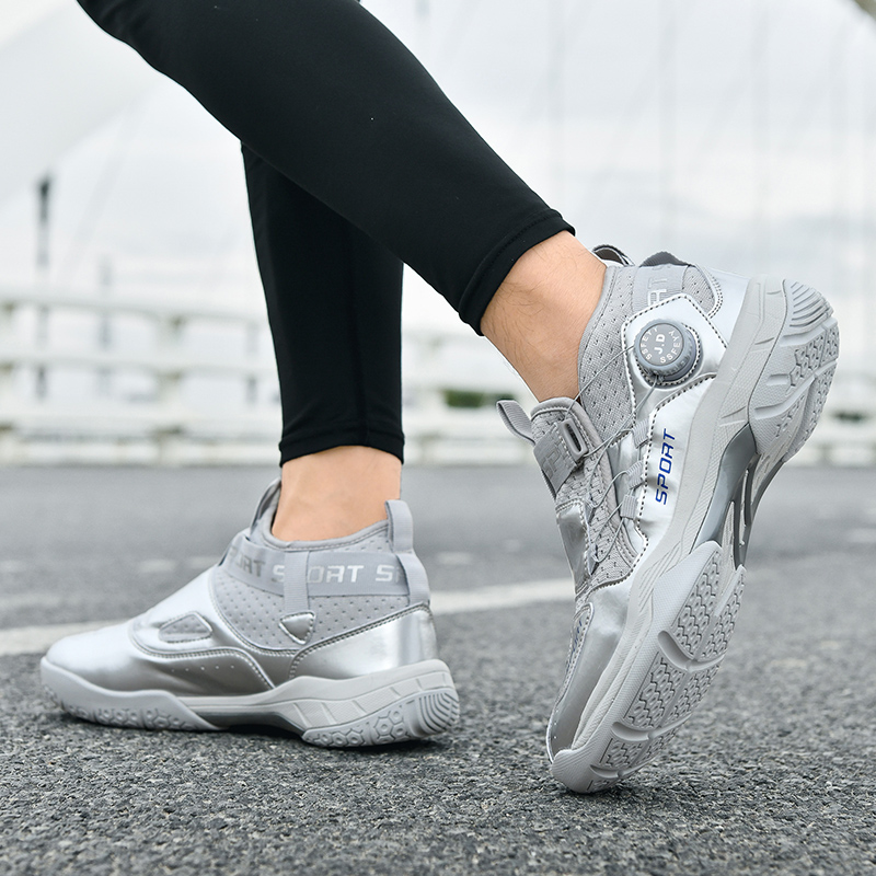 New Professional Men Badminton - Women'S Shoes Volleyball 评论和价格