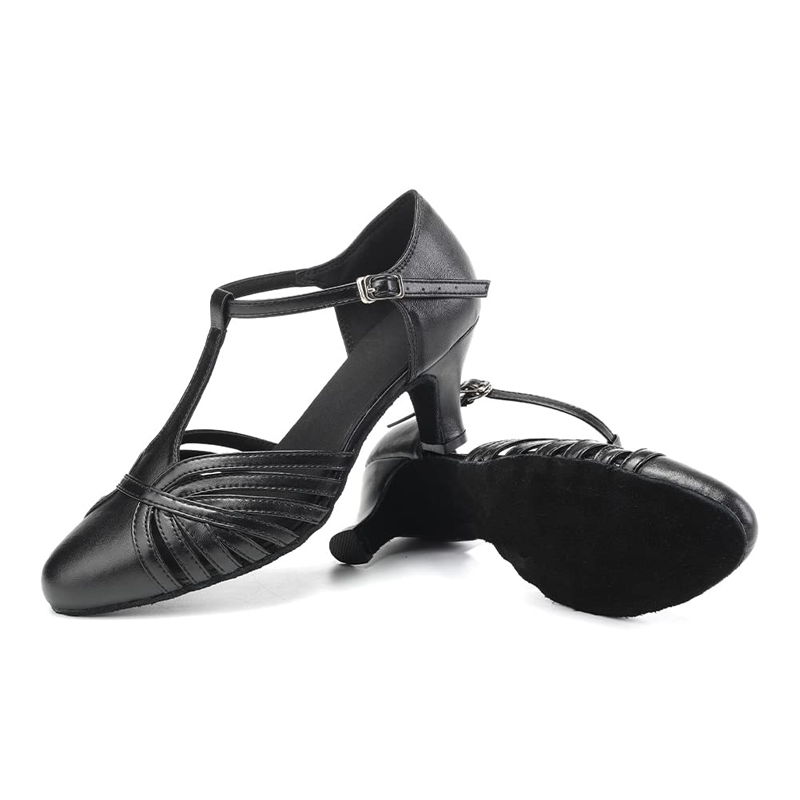 Loogtshon Latin dance jazz sal - Women Shoes Size 4 In Cm 评论和价格