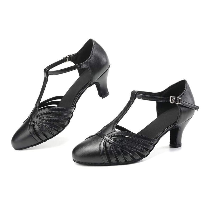 Loogtshon Latin dance jazz sal - Women Shoes Size 4 In Cm 评论和价格