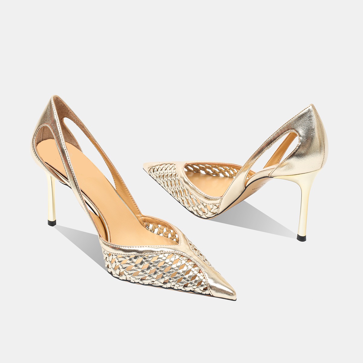 Women Fashion Hollow Mesh Sand - Women Shoes Brands 评论和价格