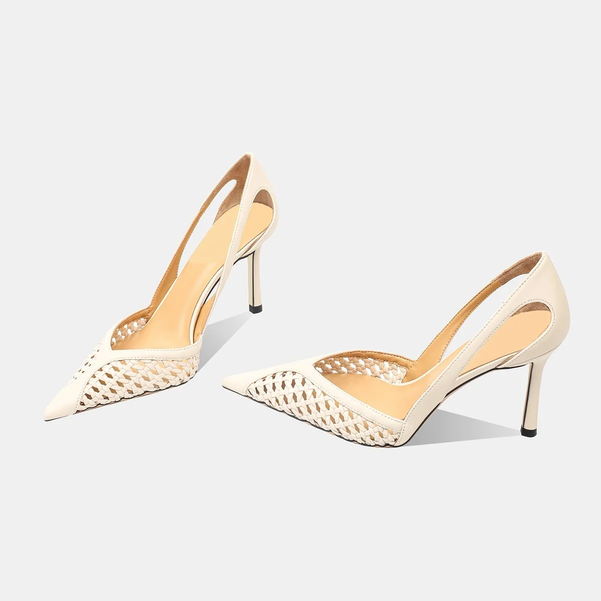 Women Fashion Hollow Mesh Sand - Women Shoes Brands 评论和价格