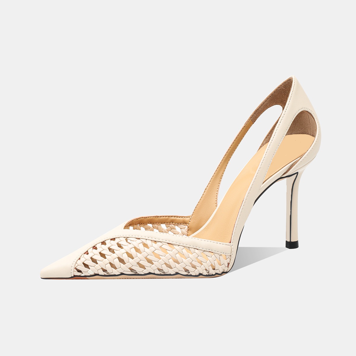 Women Fashion Hollow Mesh Sand - Women Shoes Brands 评论和价格