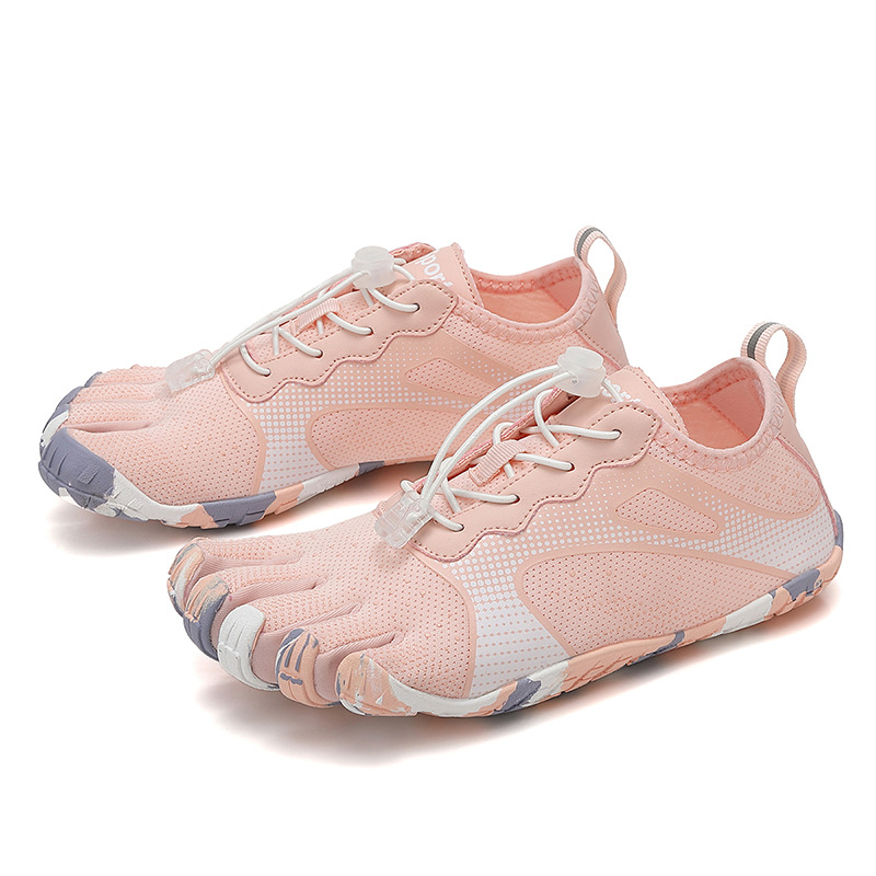 2026 Barefoot 5 Finger Gym Wei - Women'S Shoes Weightlifting 评论和价格
