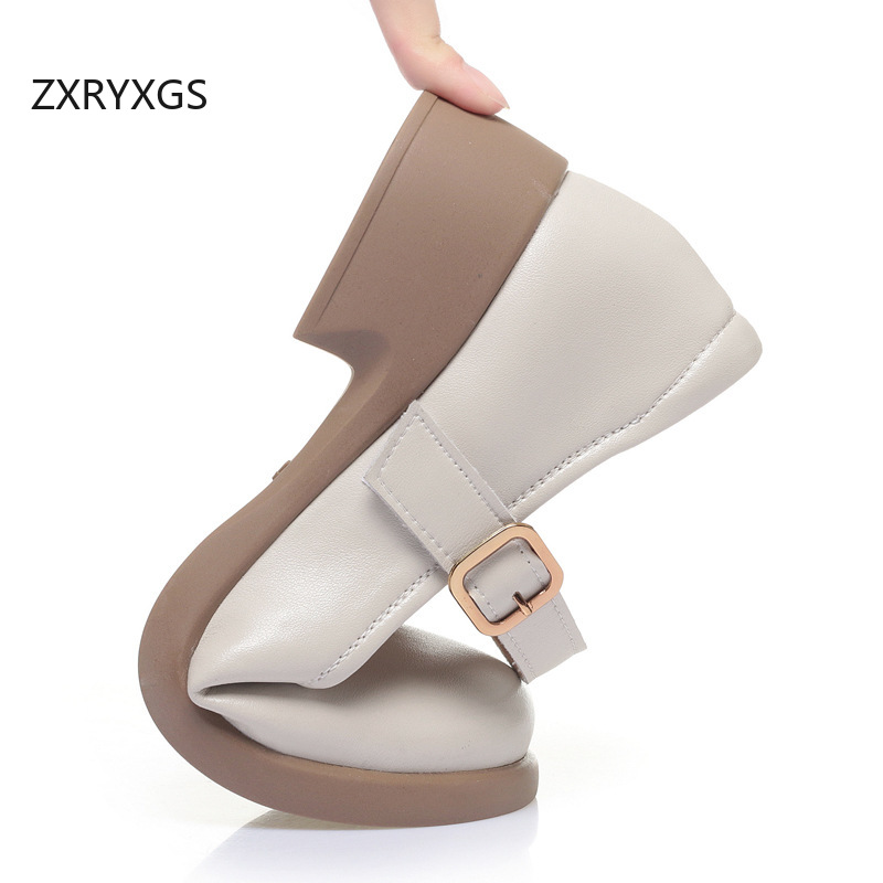 ZXRYXGS Hot Selling 2026 New A - Women Shoes Size 4 In Cm 评论和价格