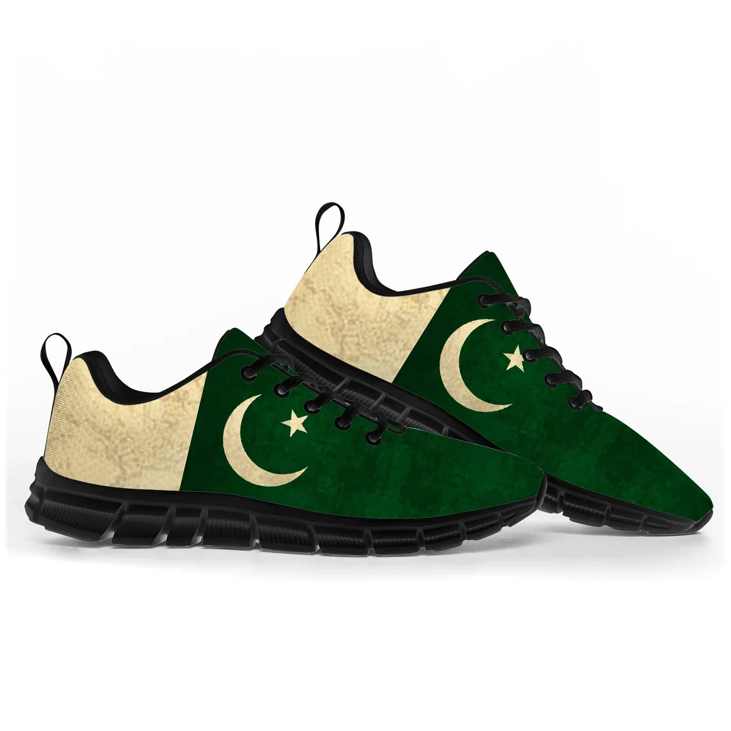 Pakistani Flag Sports Shoes Me - Women'S Shoes In Pakistan 评论和价格